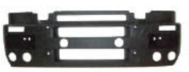 IVECO VOLVO KĀ PRIEKŠĒJĀ BUFERA 500383946 504103125