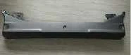 SC Truck Body Parts CENTER SPOILER 2311420